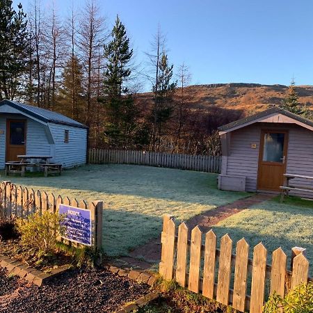 Isle Of Skye Camping Pods Exterior photo
