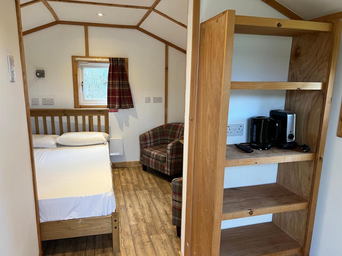Isle Of Skye Camping Pods Exterior photo