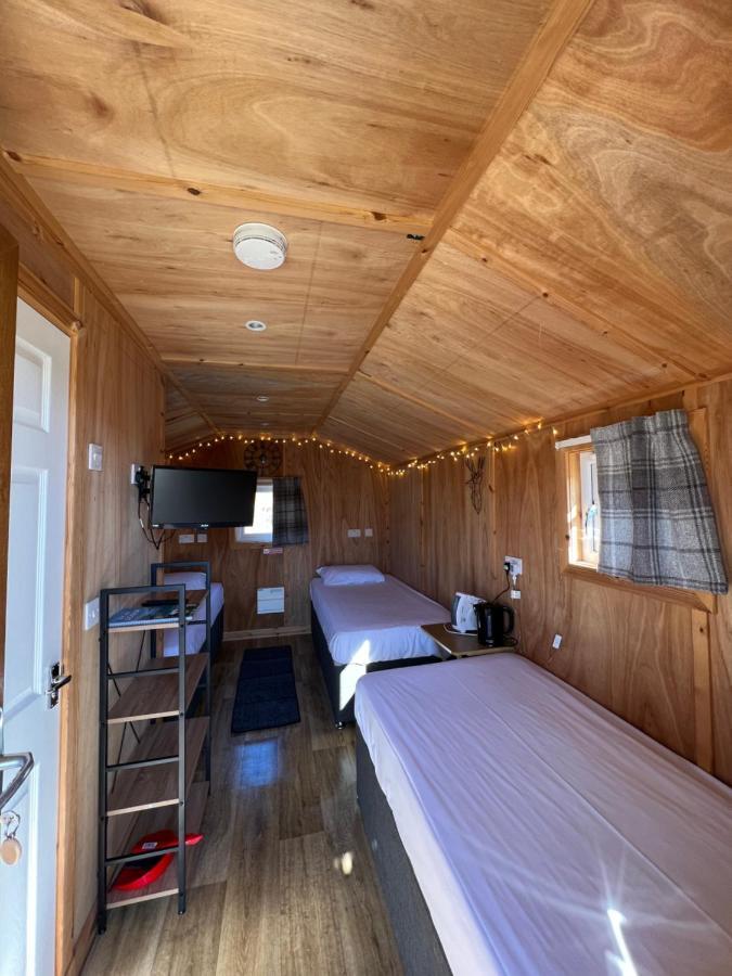 Isle Of Skye Camping Pods Exterior photo