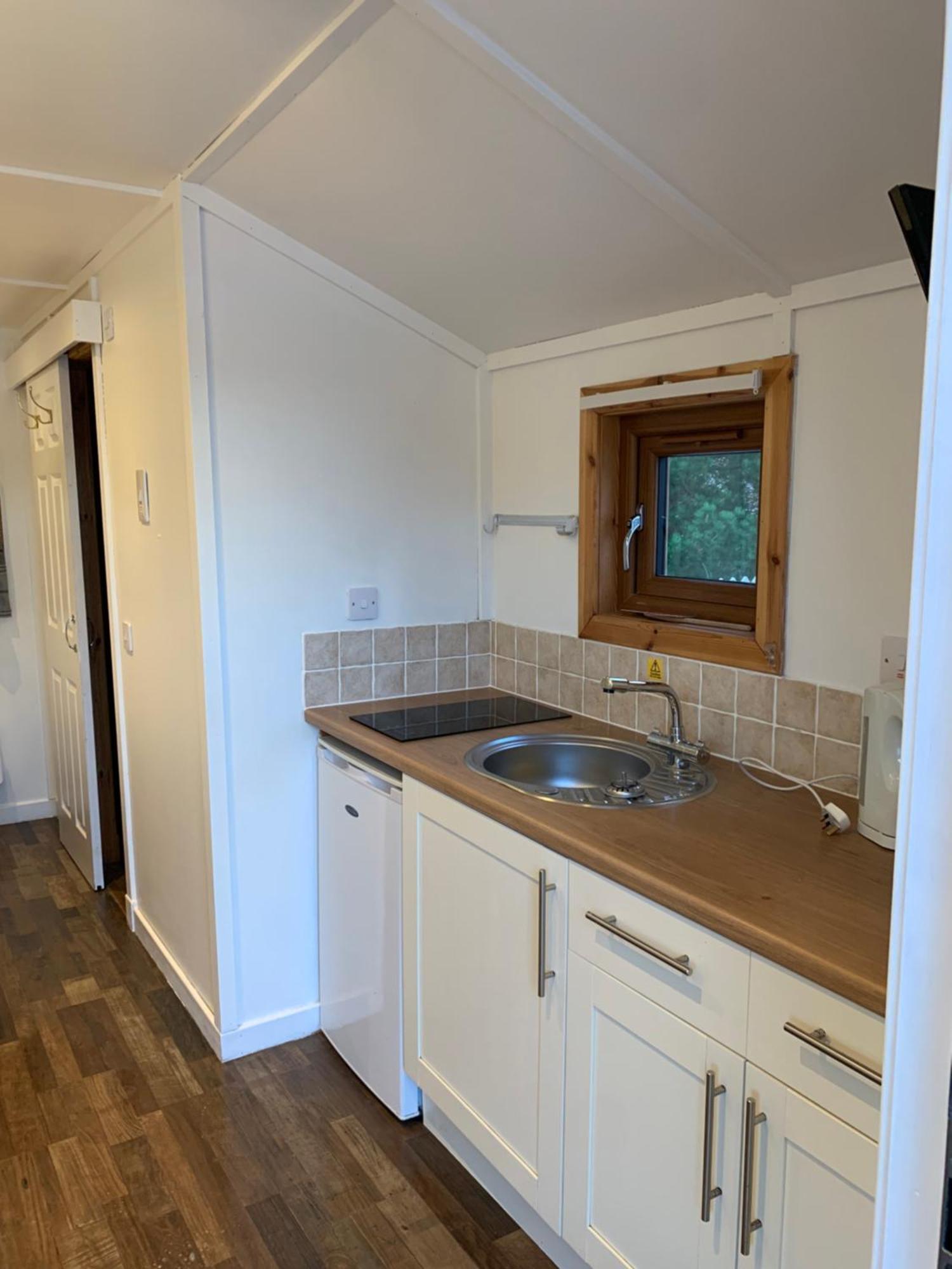 Isle Of Skye Camping Pods Room photo